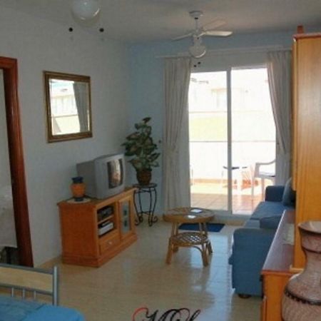 One-Bedroom Flat 200M From The Beach Almería Eksteriør bilde