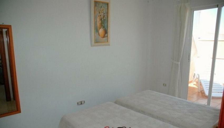 One-Bedroom Flat 200M From The Beach Almería Eksteriør bilde
