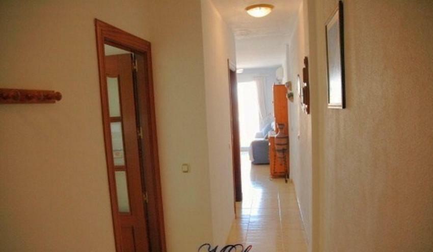One-Bedroom Flat 200M From The Beach Almería Eksteriør bilde