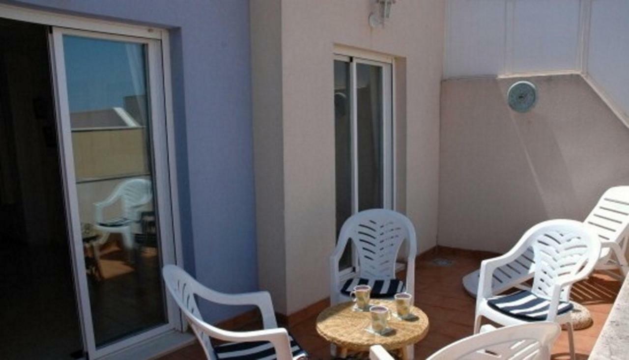 One-Bedroom Flat 200M From The Beach Almería Eksteriør bilde
