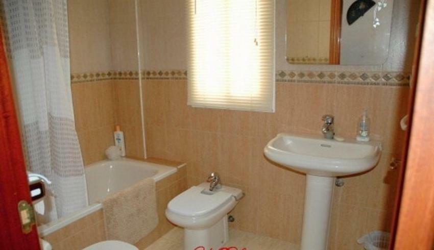 One-Bedroom Flat 200M From The Beach Almería Eksteriør bilde